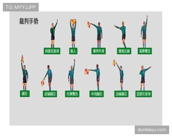 守门员犯规的判罚标准与裁判执行规则详解