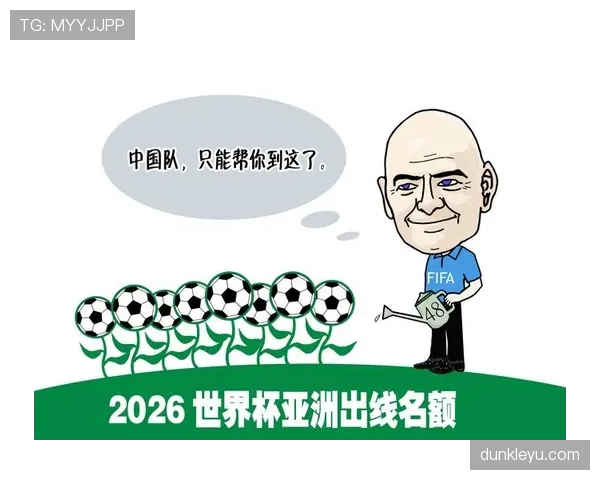 2026世界杯规则下资格如何判定